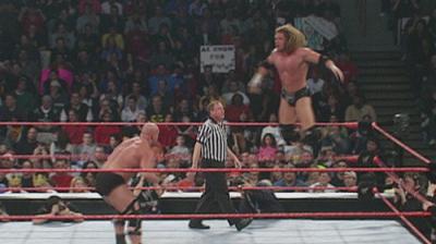 WWE's Greatest Moments