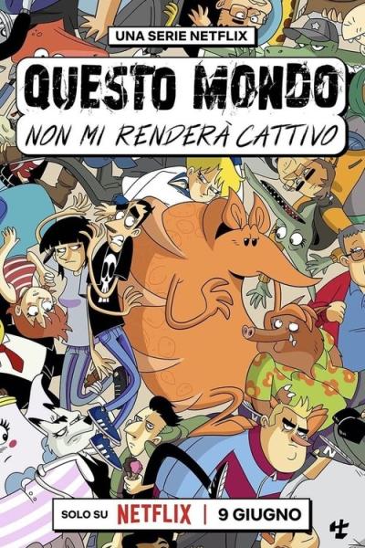 Questo mondo non mi renderà cattivo filmas online