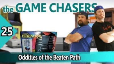 The Game Chasers