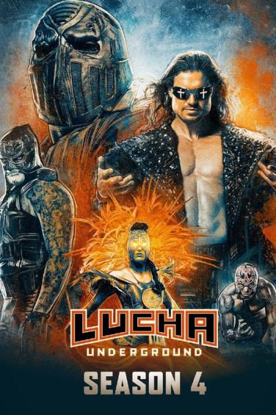 Lucha Underground filmas online