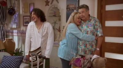 Una familia de diez
