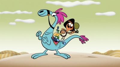 Wander Over Yonder