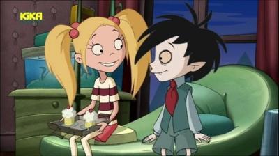 Die Schule der kleinen Vampire