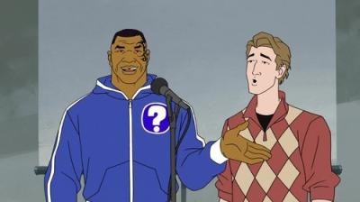 Mike Tyson Mysteries