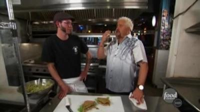 Diners, Drive-Ins and Dives