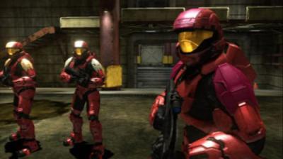 Red vs. Blue