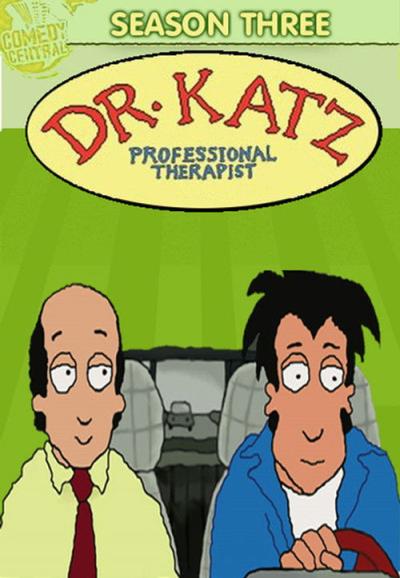 Dr. Katz, Professional Therapist filmas online