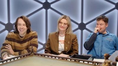 Dimension 20's Adventuring Party