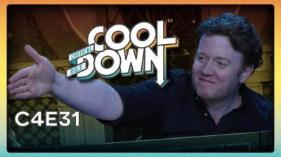 Critical Role Cooldown