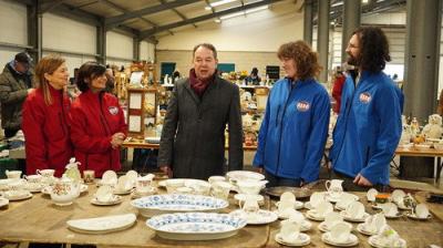 Bargain Hunt