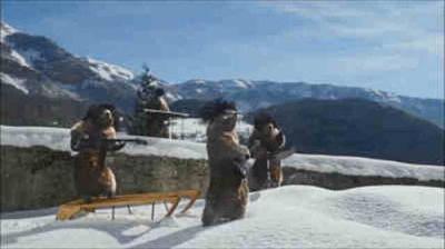 Les Marmottes