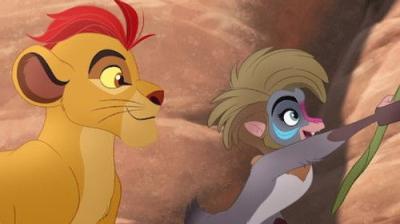 The Lion Guard