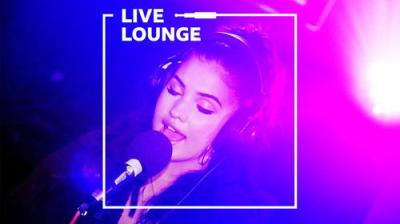 BBC Radio 1's Live Lounge