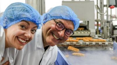 Inside the Factory