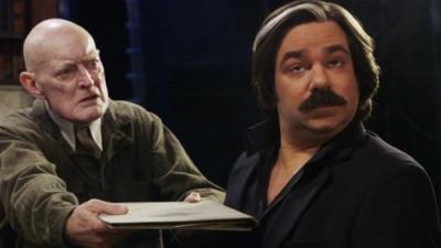 Toast of London