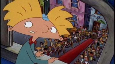 Hey Arnold!