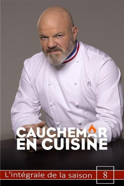 Cauchemar en cuisine avec Philippe Etchebest filmas online