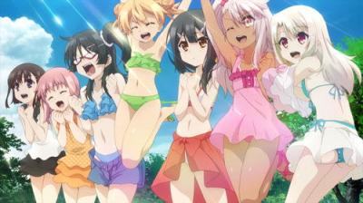 Fate/kaleid liner プリズマ☆イリヤ