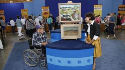 Antiques Roadshow