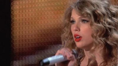 Taylor Swift: Journey to Fearless