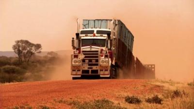 Outback Truckers