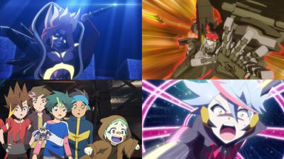 新幹線変形ロボ シンカリオン THE ANIMATION