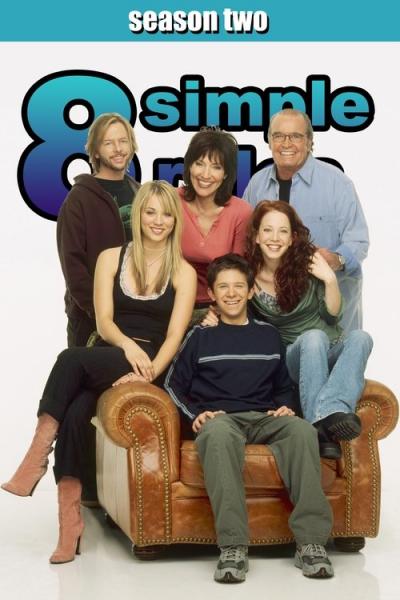 8 Simple Rules filmas online