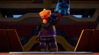 LEGO Ninjago: Dragons Rising
