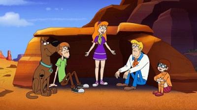 Be Cool, Scooby-Doo!