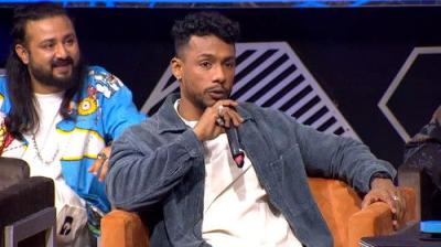 MTV Hustle