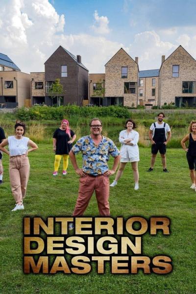Interior Design Masters with Alan Carr filmas online
