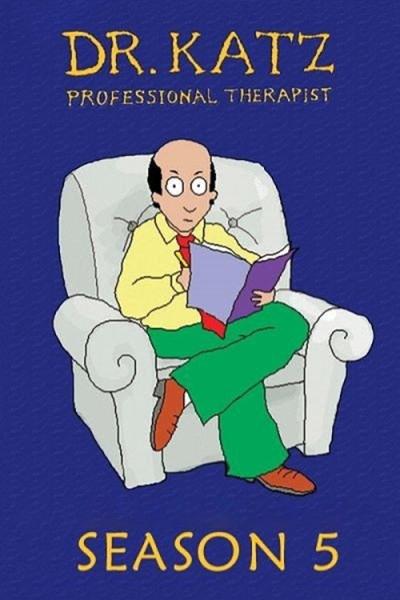 Dr. Katz, Professional Therapist filmas online
