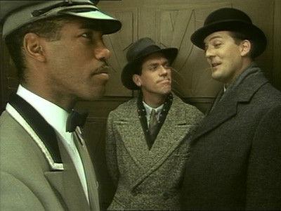 Jeeves and Wooster