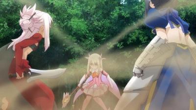 Fate/kaleid liner プリズマ☆イリヤ