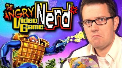 The Angry Video Game Nerd