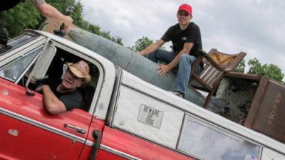 Street Outlaws