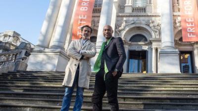 Tate Britain's Great Art Walks