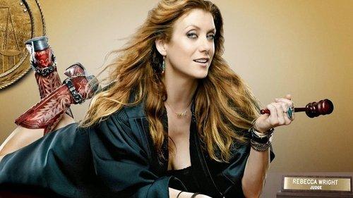 Bad Judge filmas žiurėti online