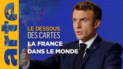 Le Dessous des cartes