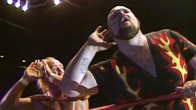 WWE Old School
