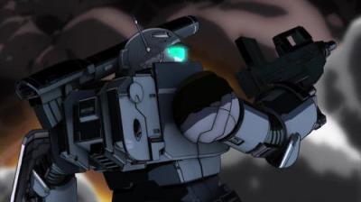 機動戦士ガンダム THE ORIGIN 前夜 赤い彗星