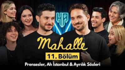 Hikayeden Adamlar