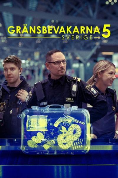 Gränsbevakarna Sverige filmas online