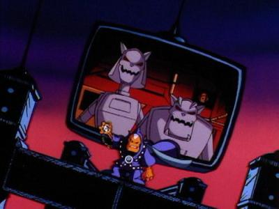 SWAT Kats: The Radical Squadron