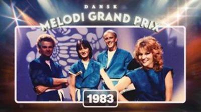 Dansk Melodi Grand Prix
