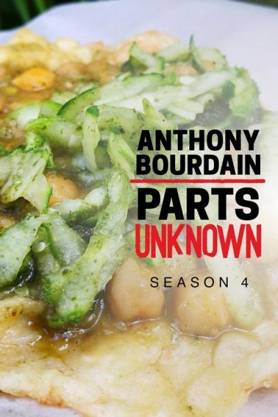 Anthony Bourdain: Parts Unknown filmas online