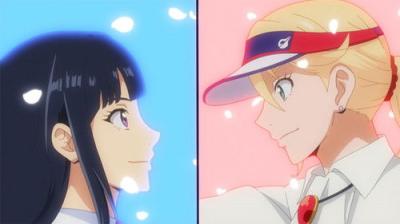 BIRDIE WING -Golf Girls' Story-