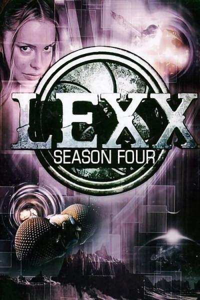 Lexx filmas online