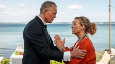 The Sommerdahl Murders