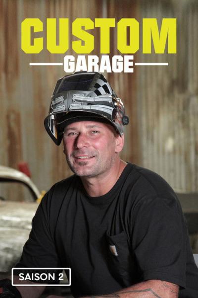 Full Custom Garage filmas online